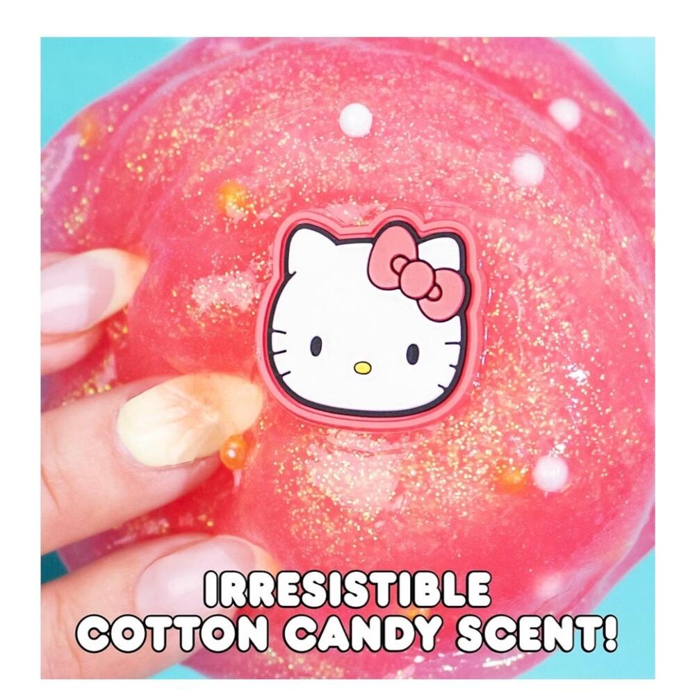 Hello Kitty Slimy Gloop - Picture 5 of 7
